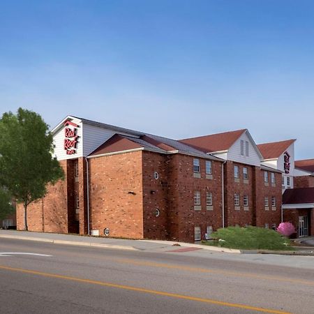 Red Roof Inn St Robert Ft Leonard Wood Сент-Роберт Екстер'єр фото
