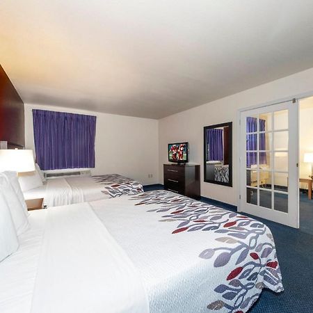 Red Roof Inn St Robert Ft Leonard Wood Сент-Роберт Екстер'єр фото