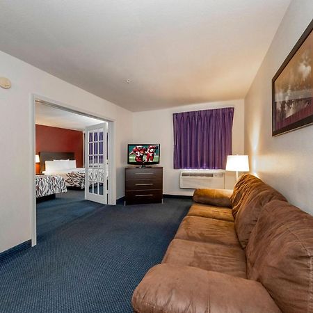 Red Roof Inn St Robert Ft Leonard Wood Сент-Роберт Екстер'єр фото