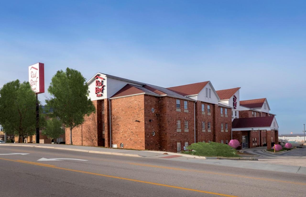 Red Roof Inn St Robert Ft Leonard Wood Сент-Роберт Екстер'єр фото