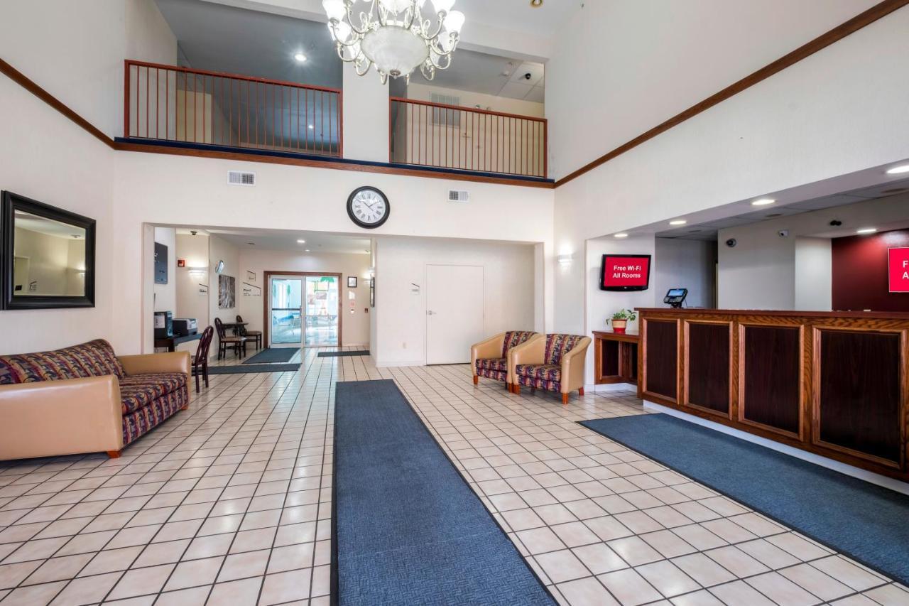 Red Roof Inn St Robert Ft Leonard Wood Сент-Роберт Екстер'єр фото