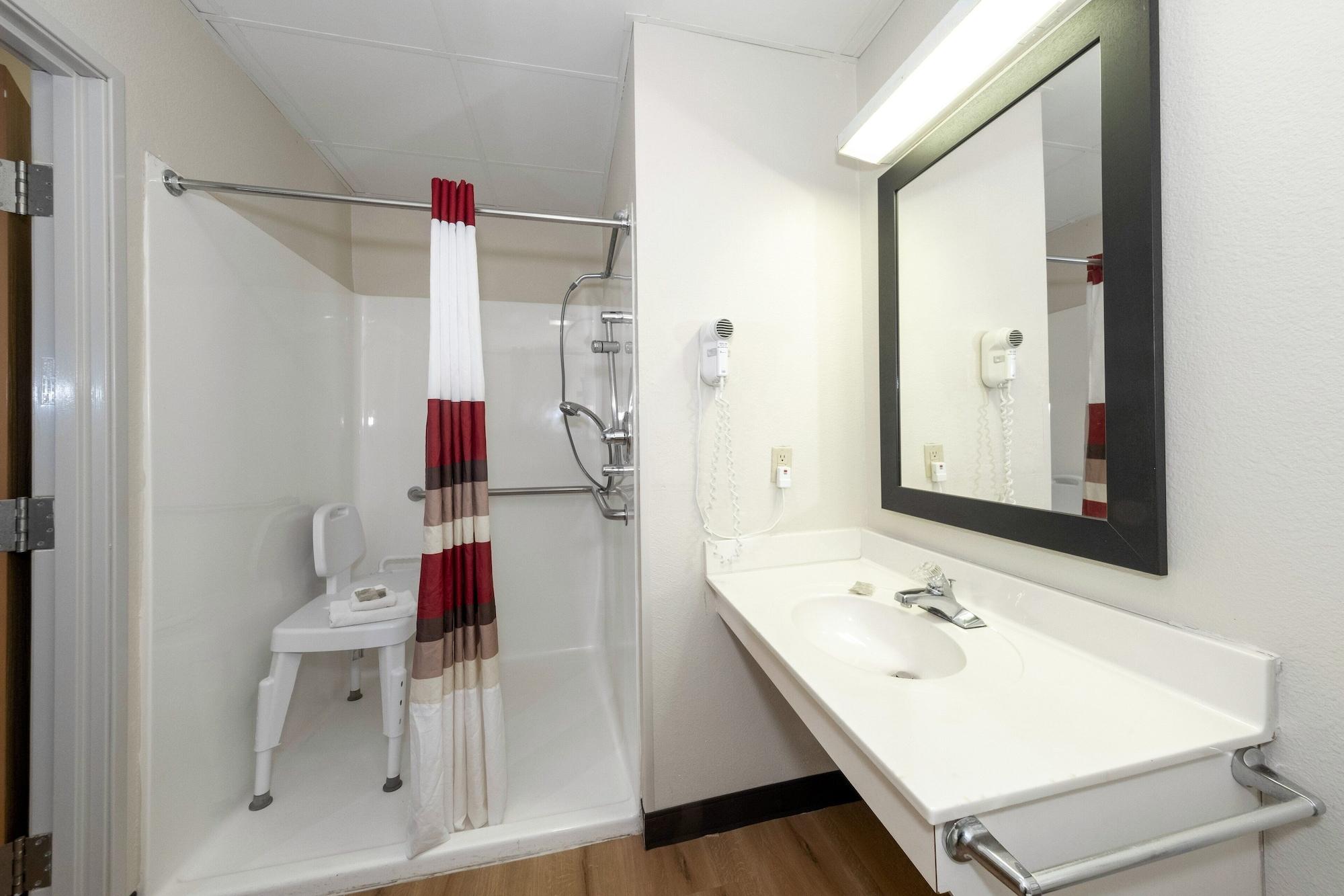 Red Roof Inn St Robert Ft Leonard Wood Сент-Роберт Екстер'єр фото