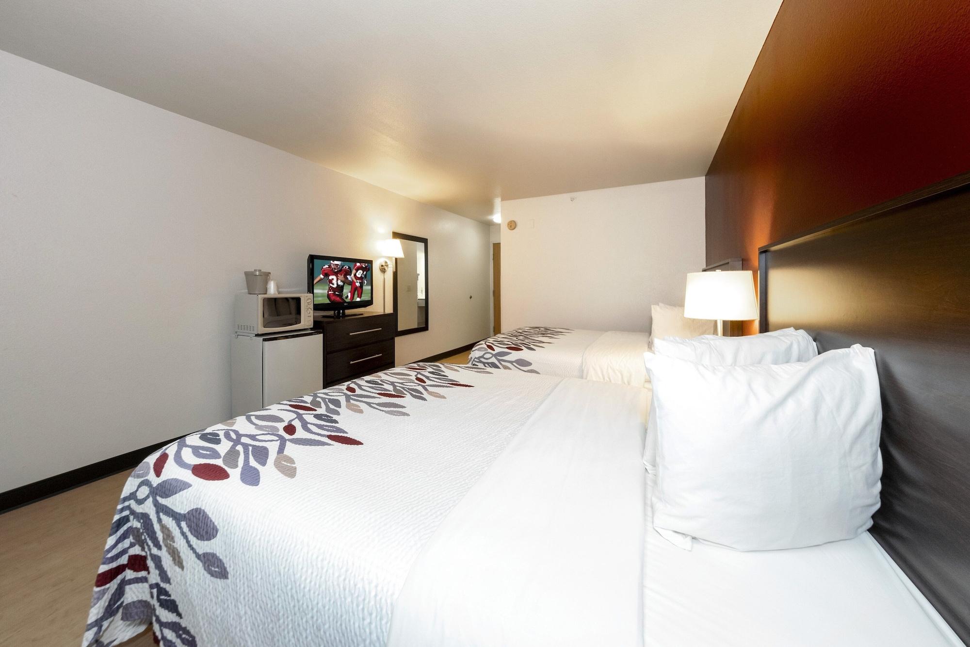 Red Roof Inn St Robert Ft Leonard Wood Сент-Роберт Екстер'єр фото