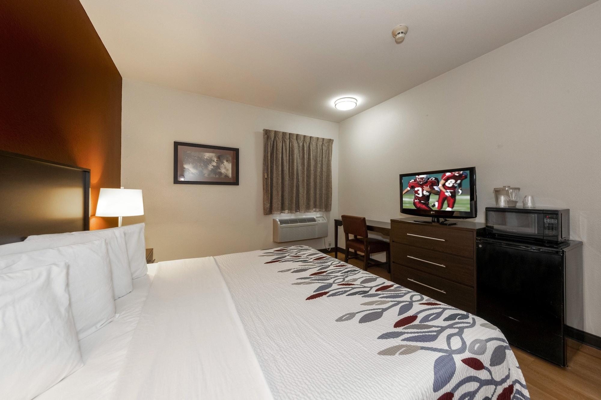 Red Roof Inn St Robert Ft Leonard Wood Сент-Роберт Екстер'єр фото