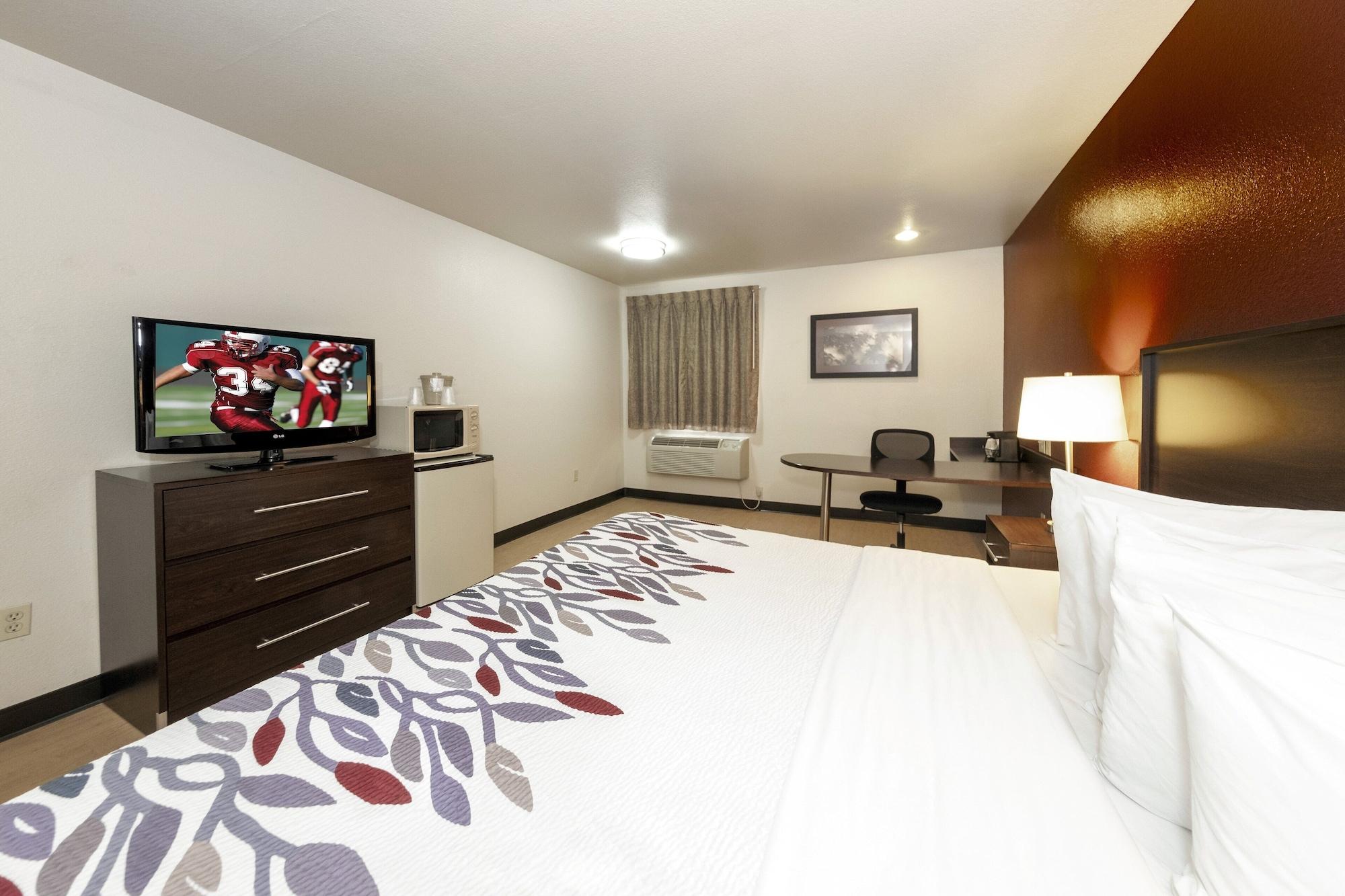 Red Roof Inn St Robert Ft Leonard Wood Сент-Роберт Екстер'єр фото