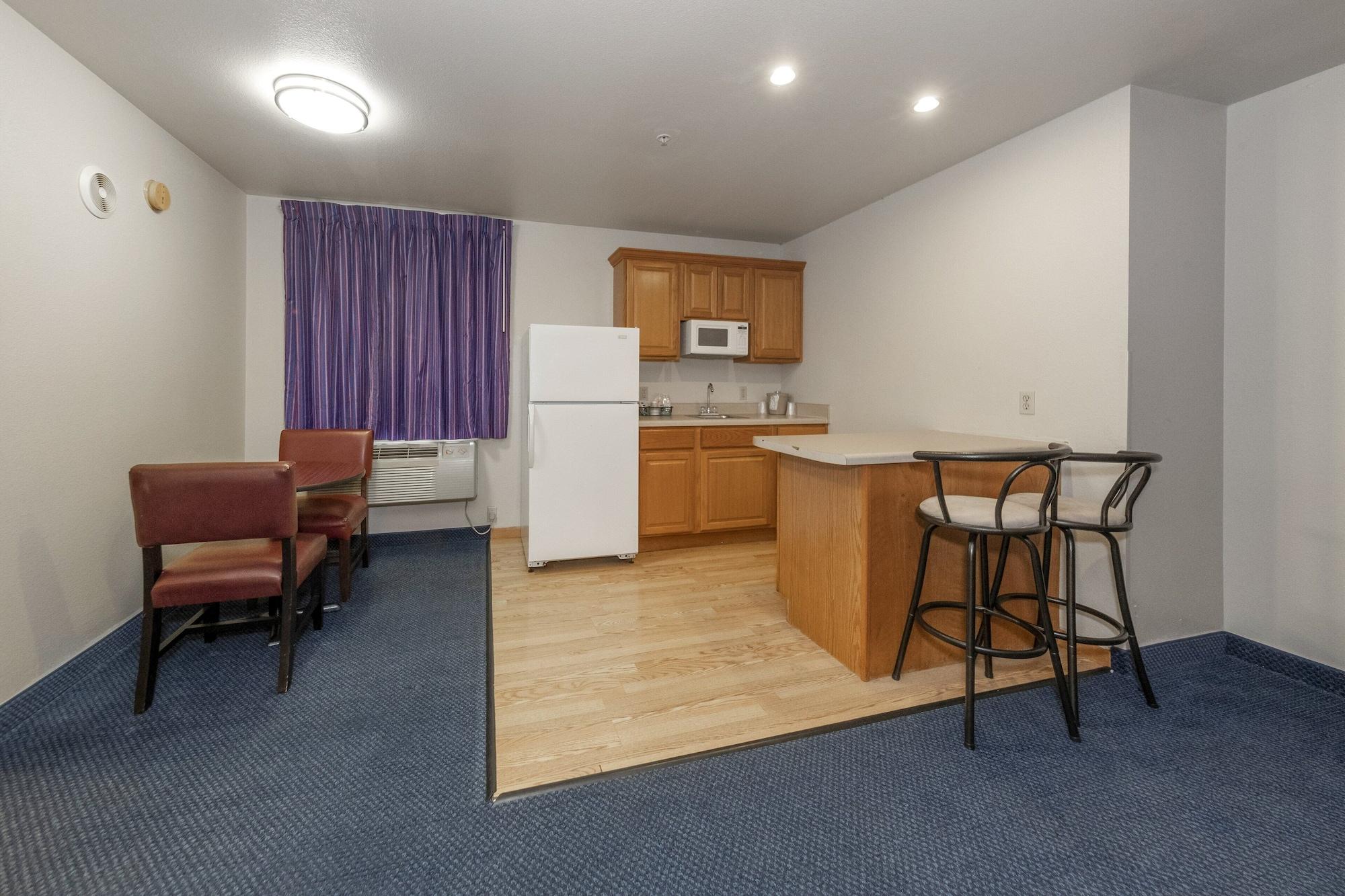Red Roof Inn St Robert Ft Leonard Wood Сент-Роберт Екстер'єр фото