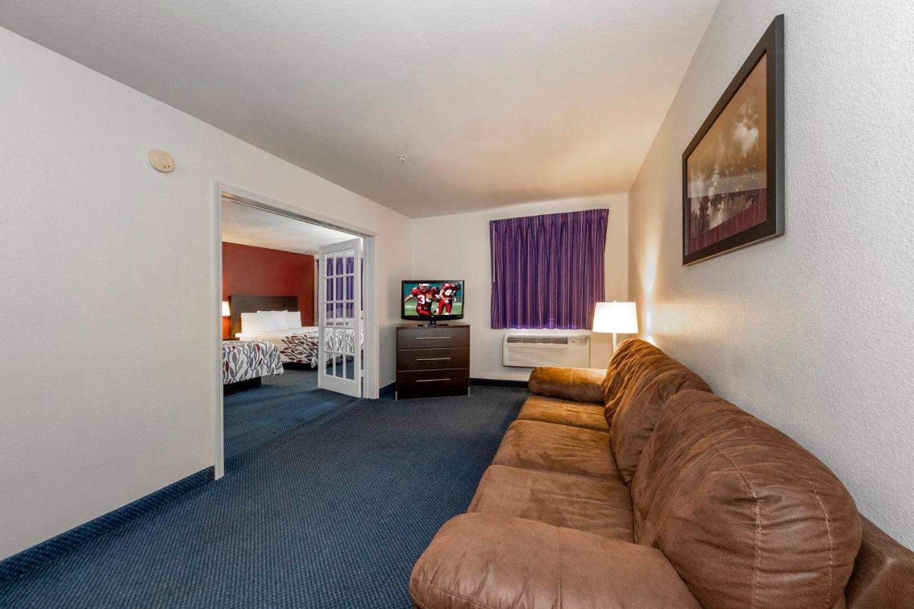 Red Roof Inn St Robert Ft Leonard Wood Сент-Роберт Екстер'єр фото