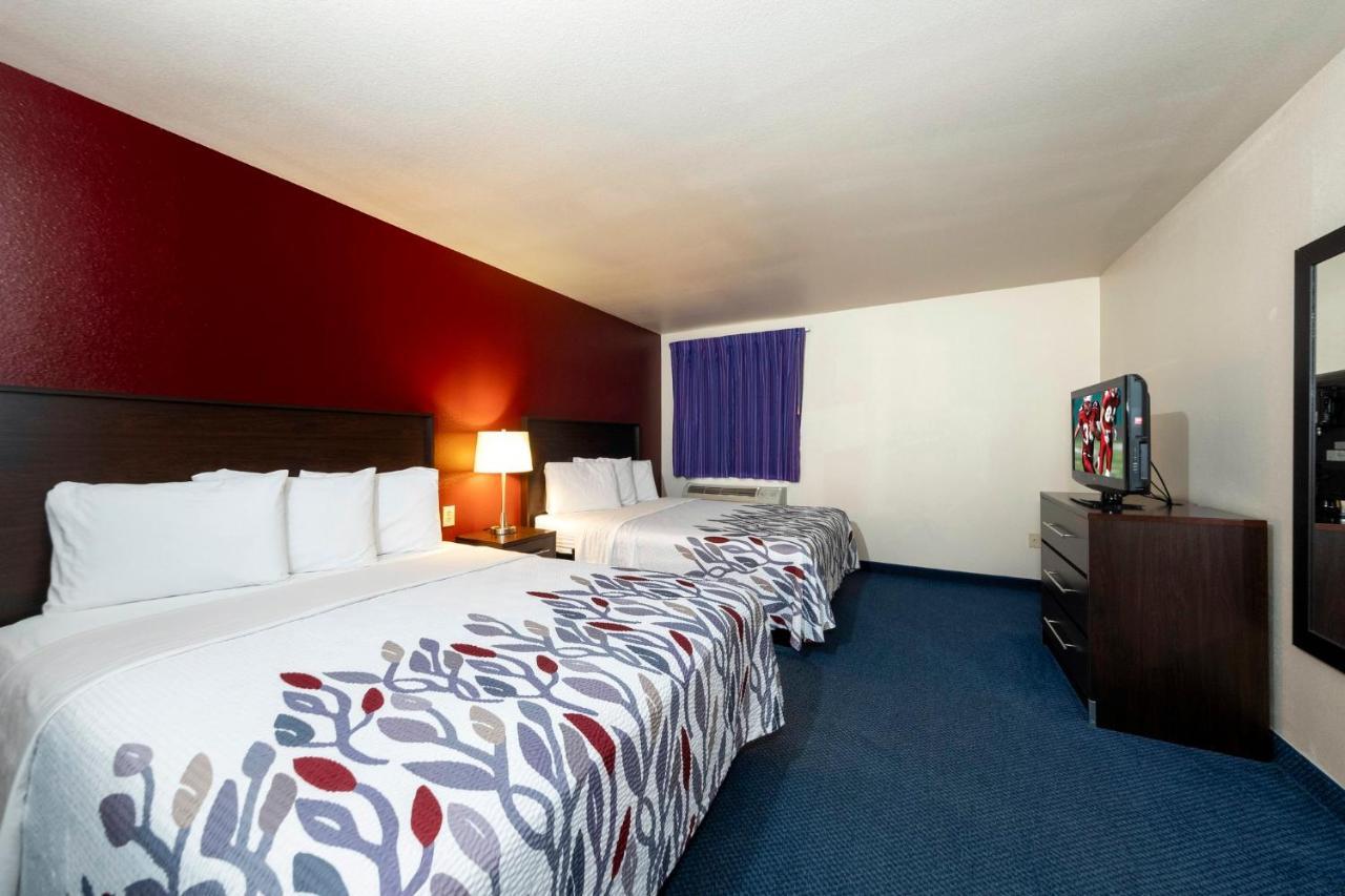 Red Roof Inn St Robert Ft Leonard Wood Сент-Роберт Екстер'єр фото