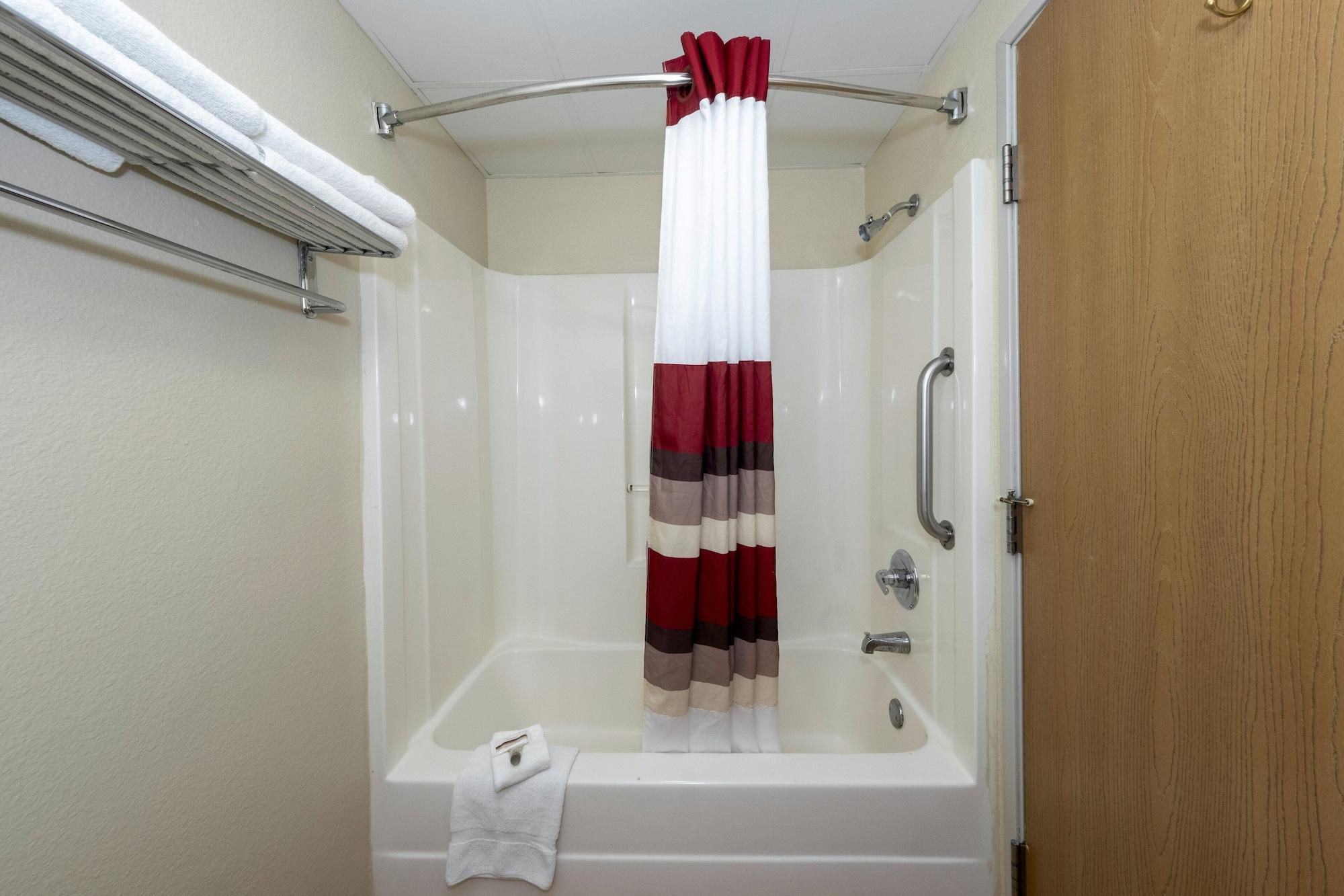 Red Roof Inn St Robert Ft Leonard Wood Сент-Роберт Екстер'єр фото