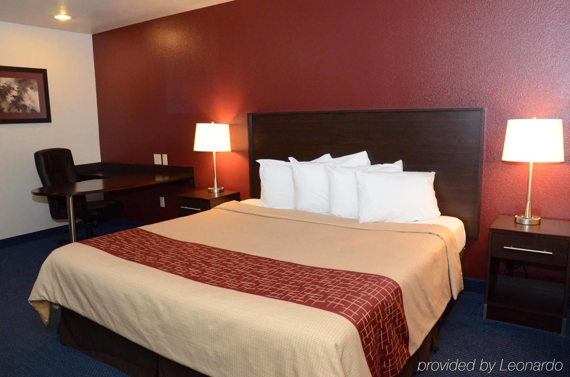 Red Roof Inn St Robert Ft Leonard Wood Сент-Роберт Екстер'єр фото