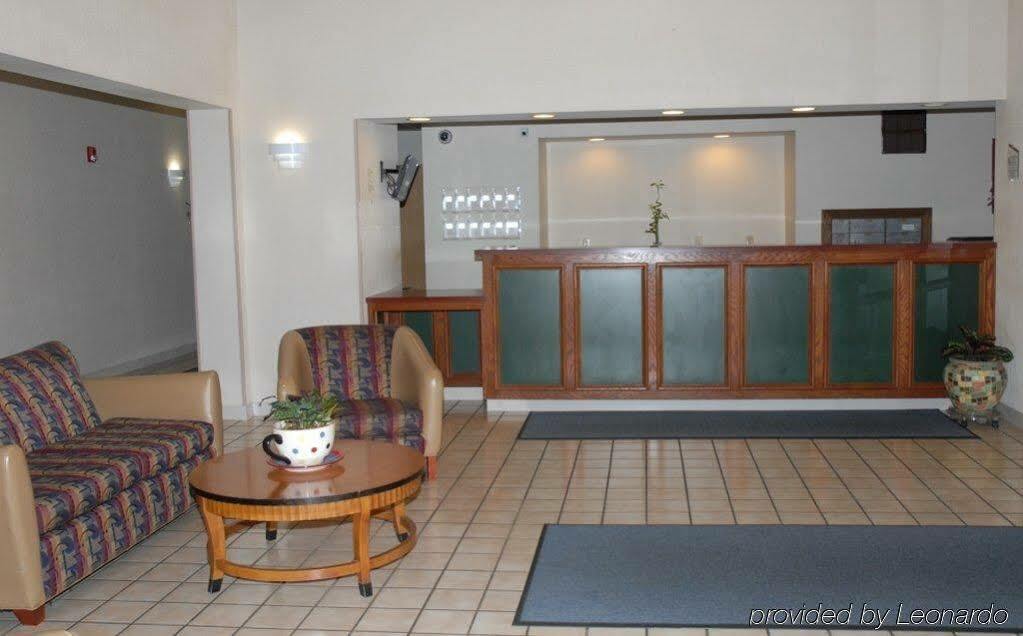 Red Roof Inn St Robert Ft Leonard Wood Сент-Роберт Інтер'єр фото